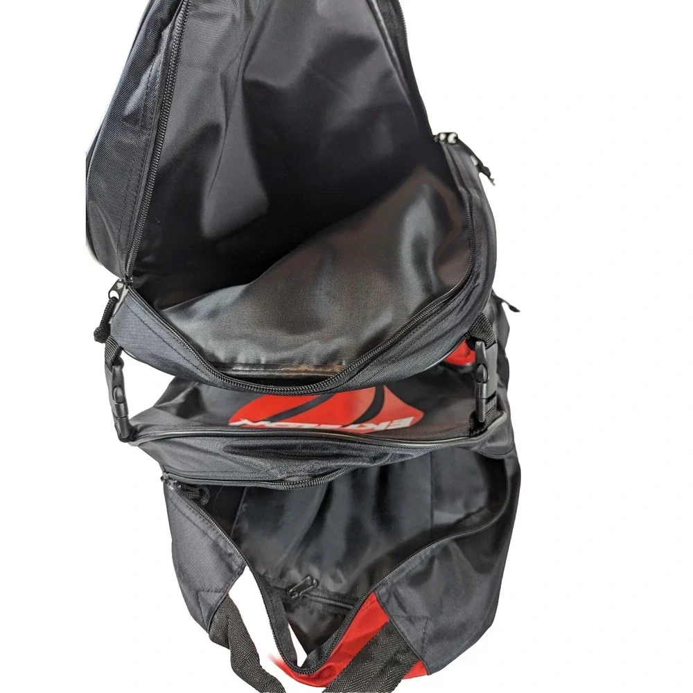 Ektelon Pickleball Backpack 22x14x10 Gear Bag Plus Racket Case Attached New‎